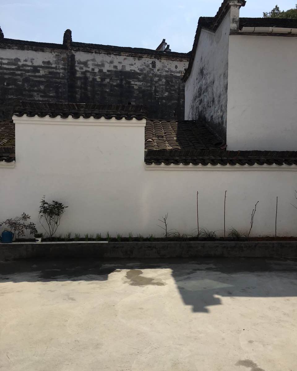 婺源李坑慧馨小院
