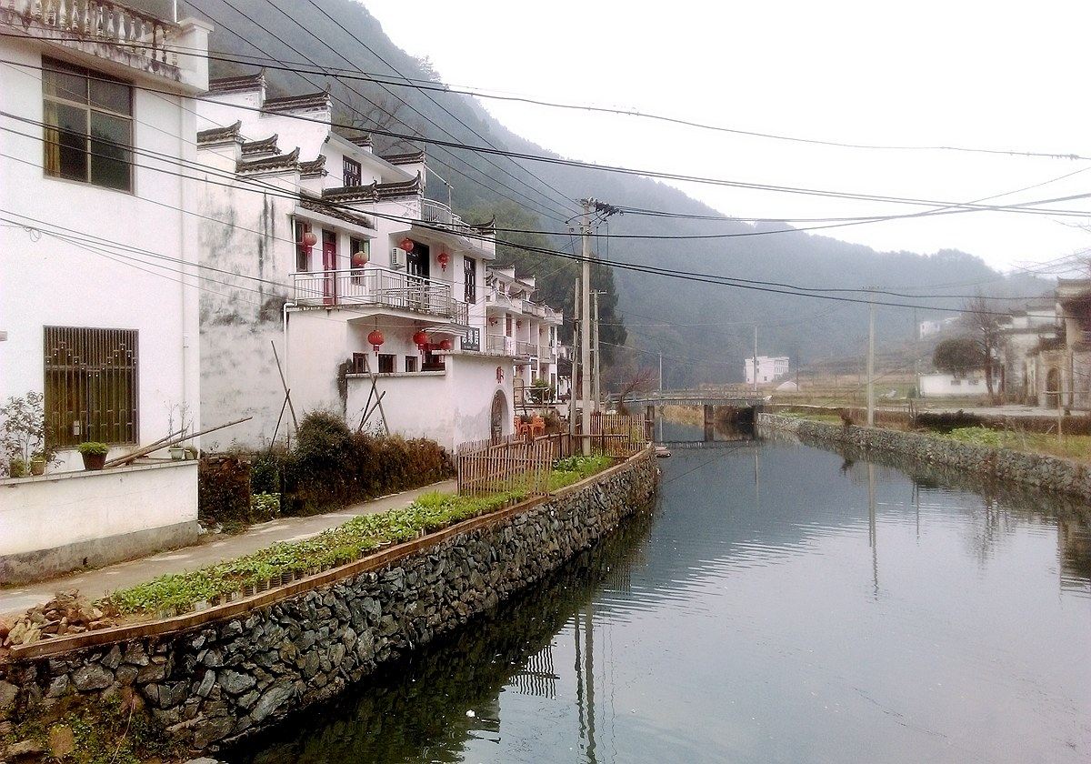 婺源景清客栈