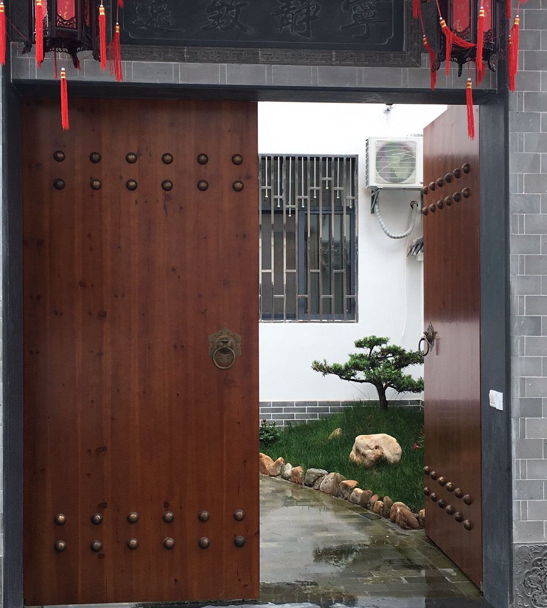 婺源柏馨居民宿