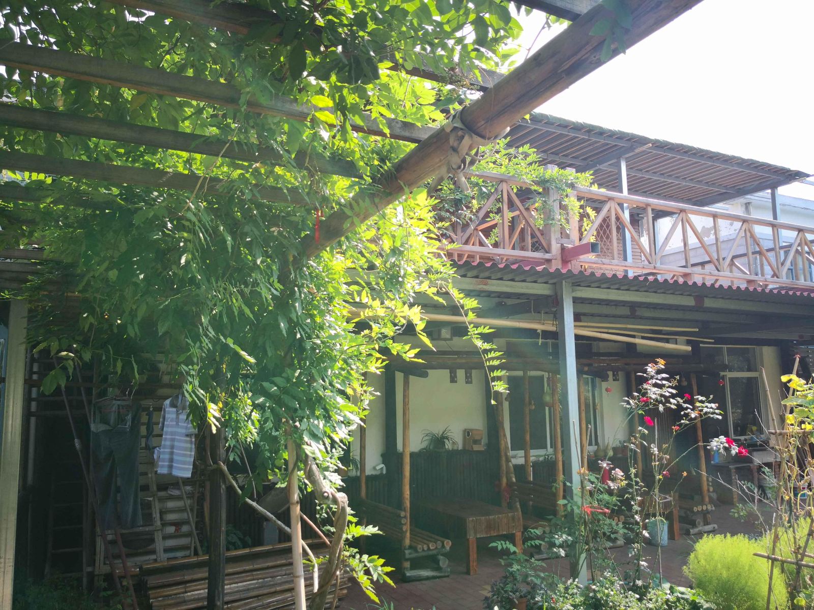 宜兴青山客乡村客栈