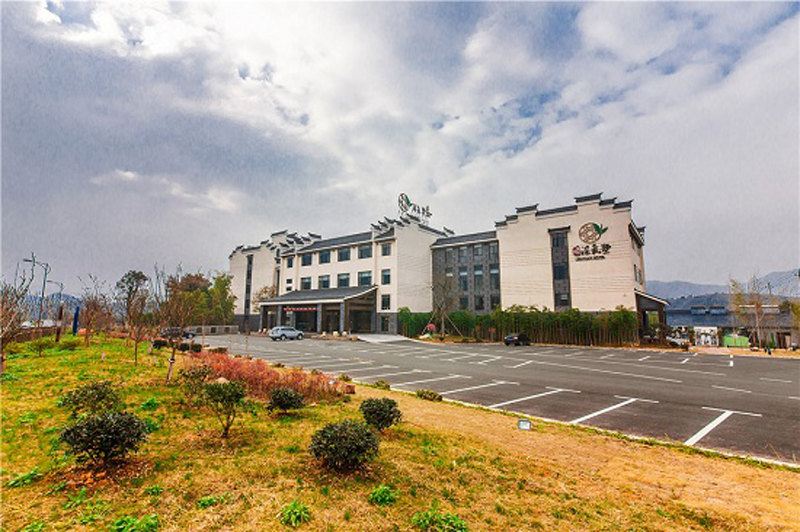 宜兴篱笆园深氧墅酒店