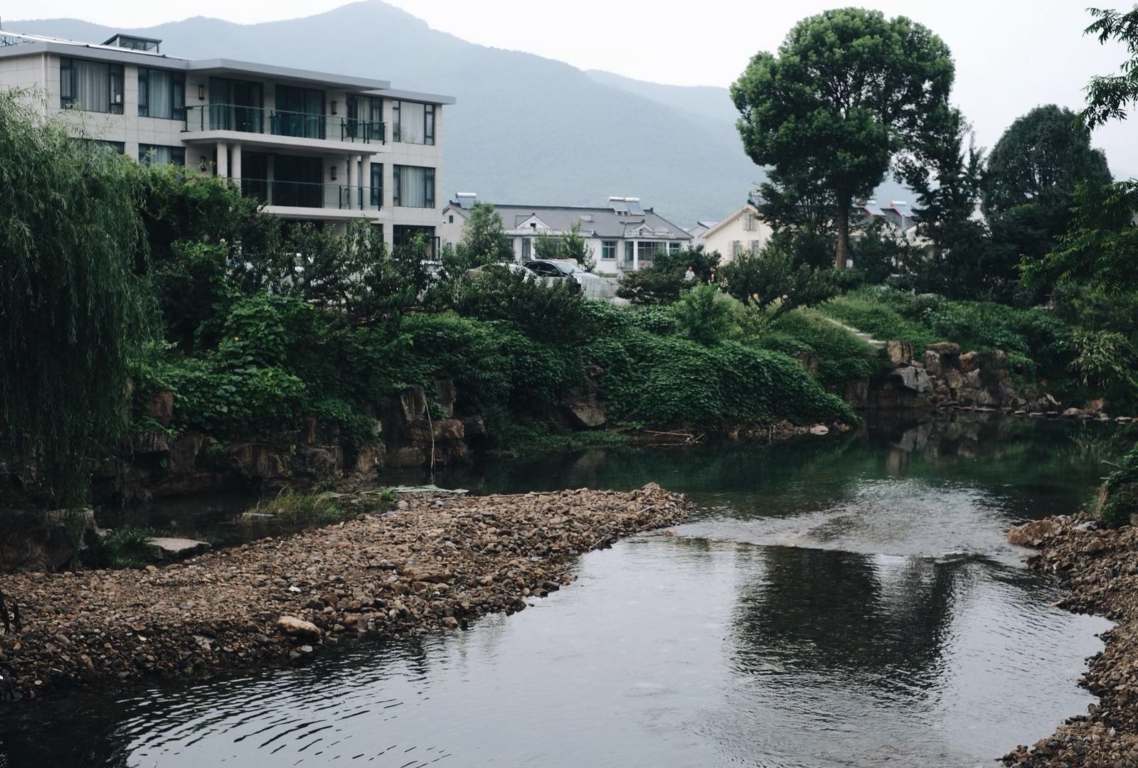 宜兴竹海山庄