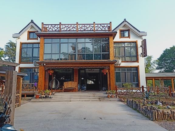 宜兴乡约龙山农家乐