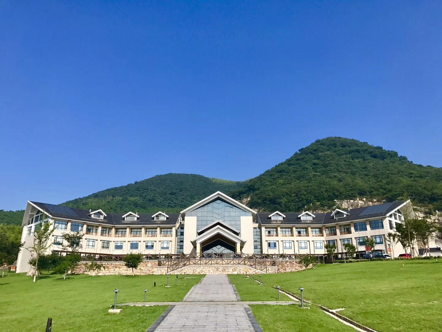 宜兴富陶温泉酒店