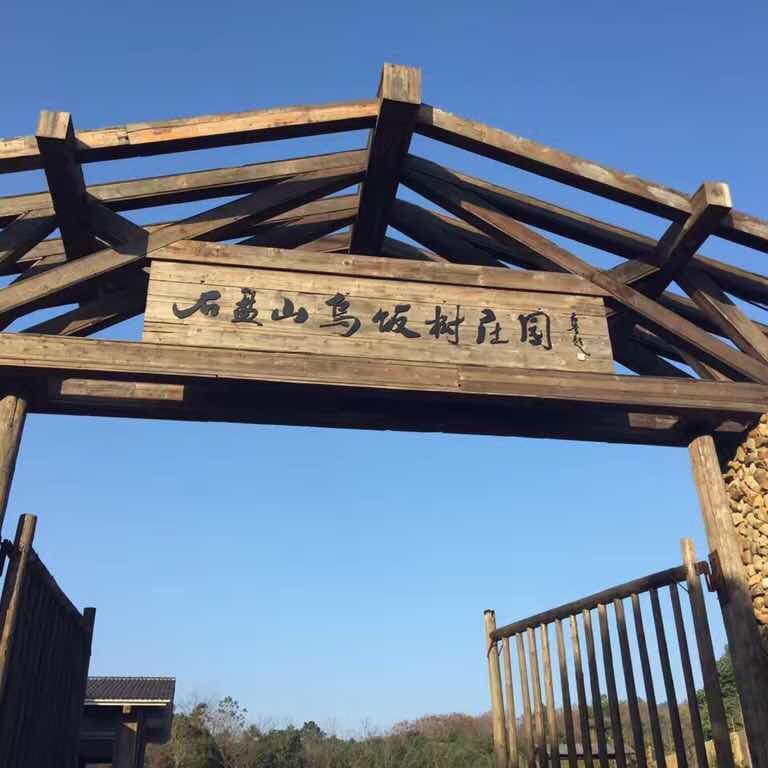 宜兴乌饭树庄园