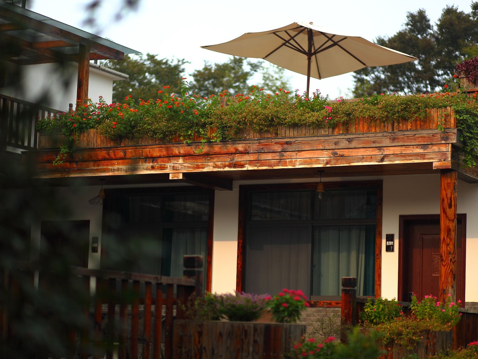 宜兴原舍溪上民宿