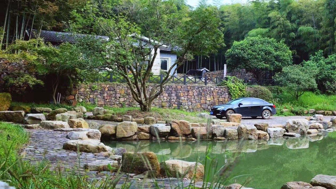 宜兴界外沐心小院独栋别墅
