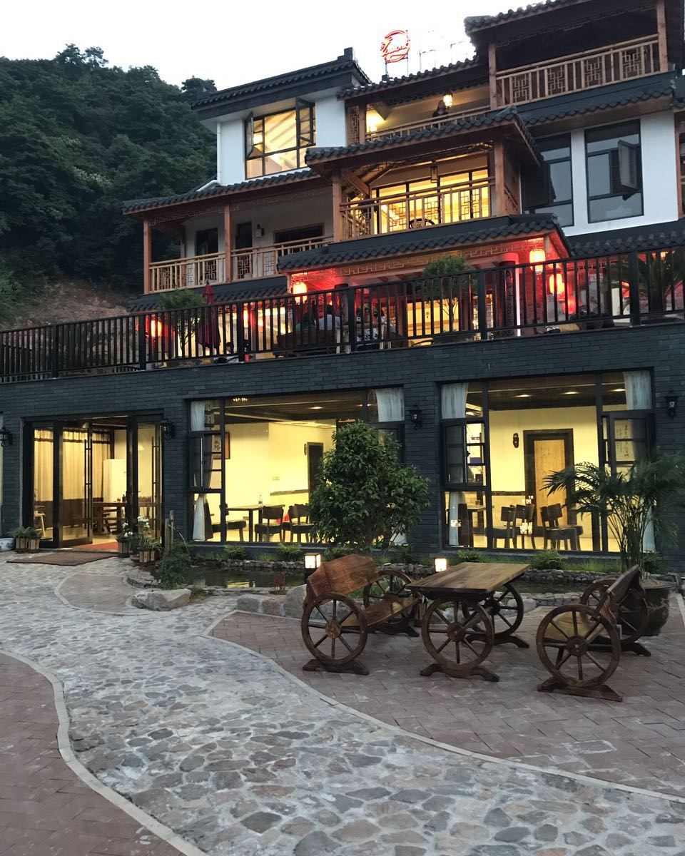宜兴雾龙山庄