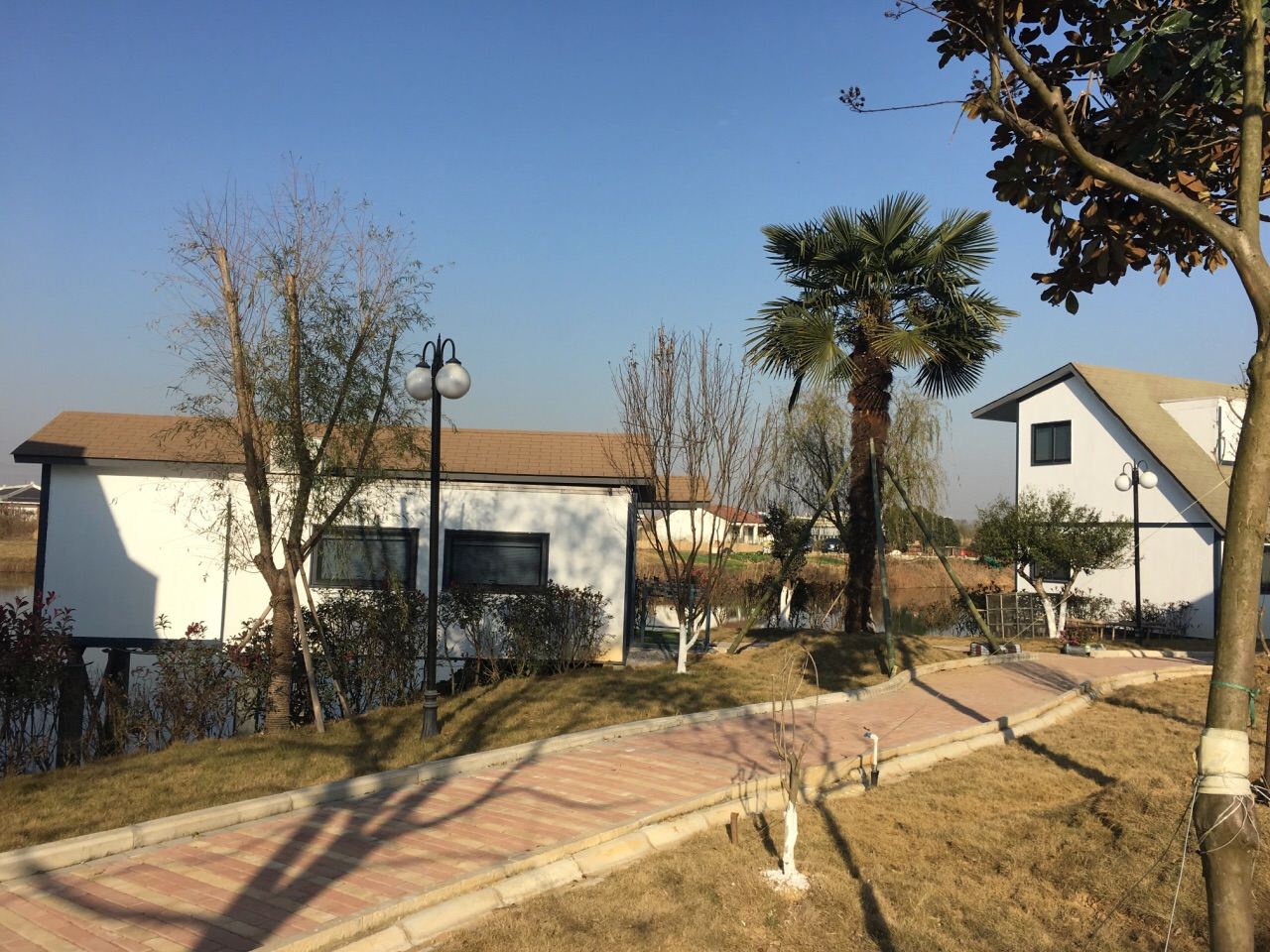 宜兴白鹭苑岛农庄