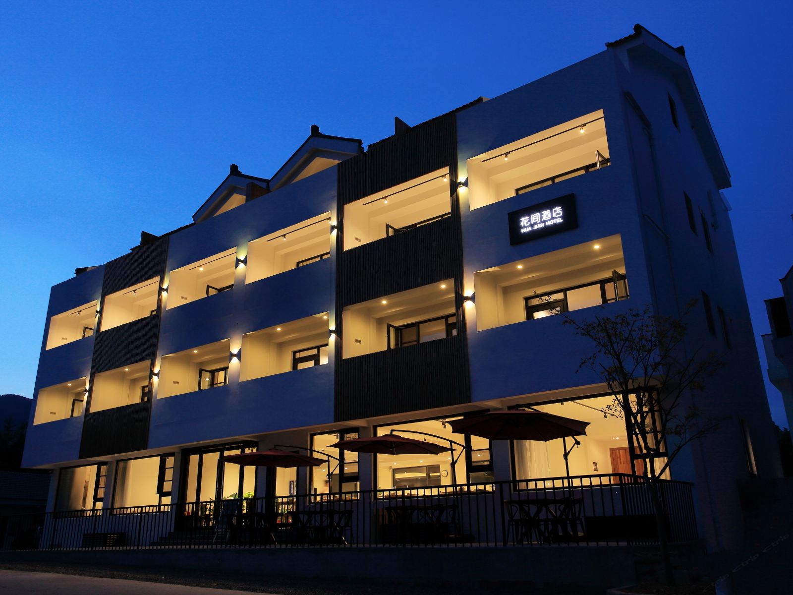 宜兴竹海花间酒店