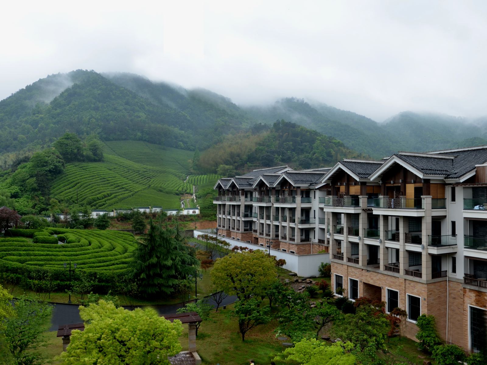 余姚阳明温泉山庄