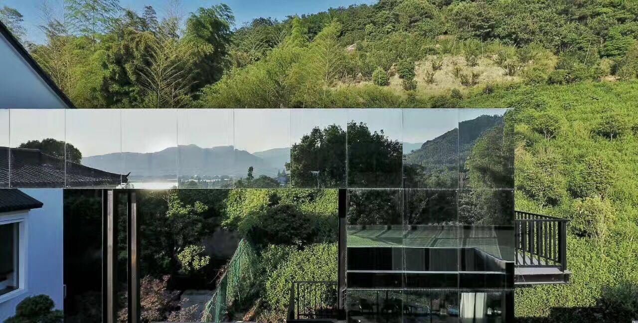 余姚班玛家民宿丨四明山月里