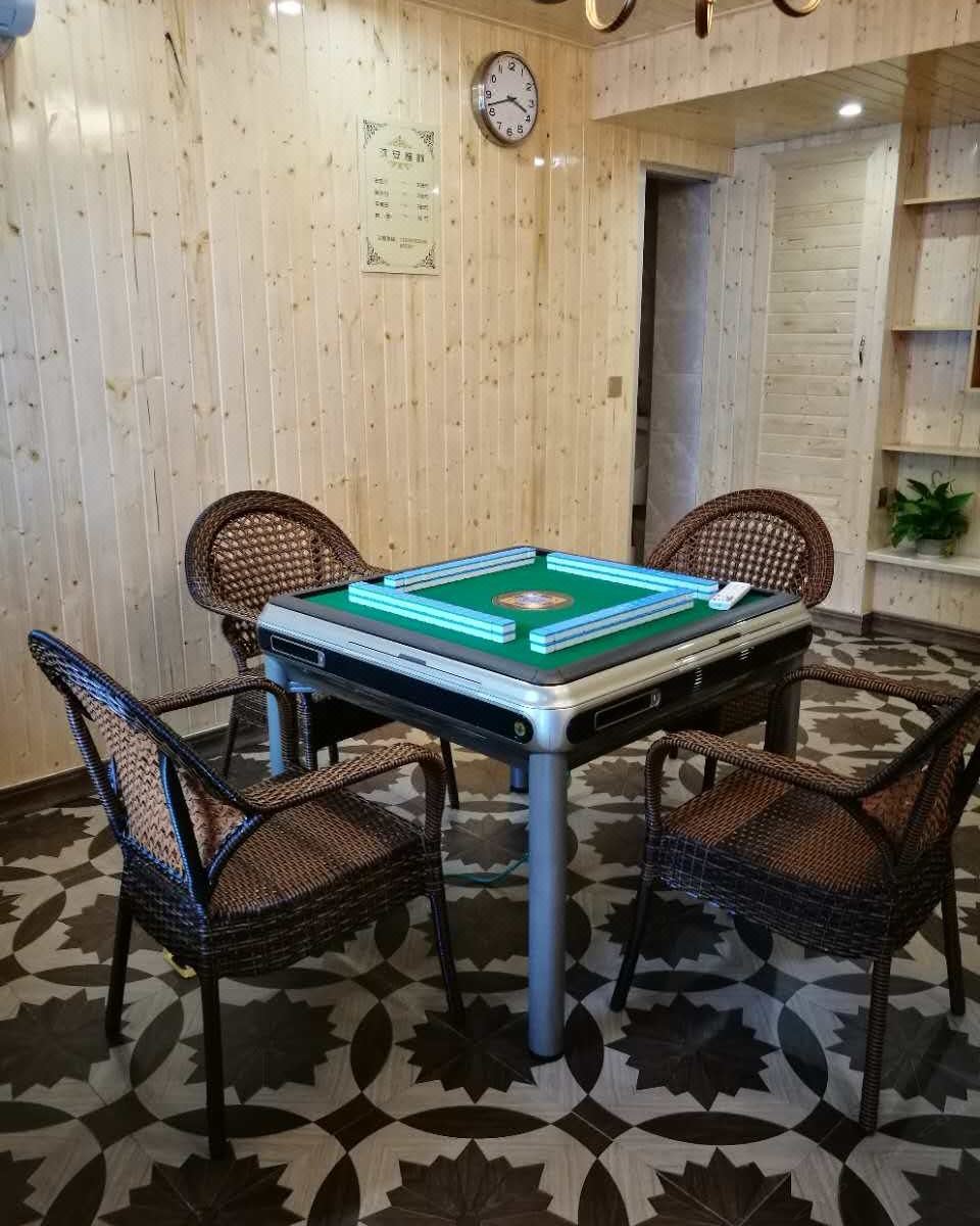 健身娱乐设施