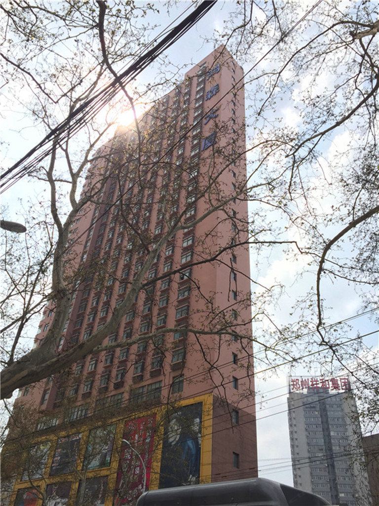 郑州商都快捷宾馆
