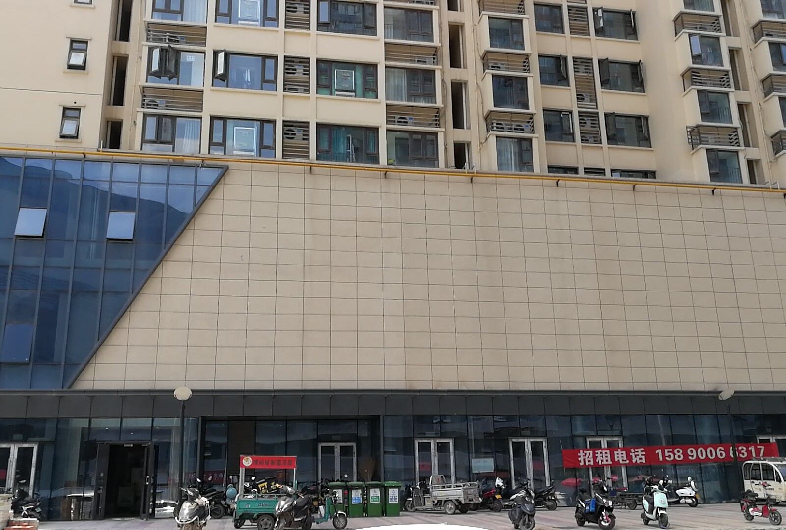 郑州巢曼酒店公寓