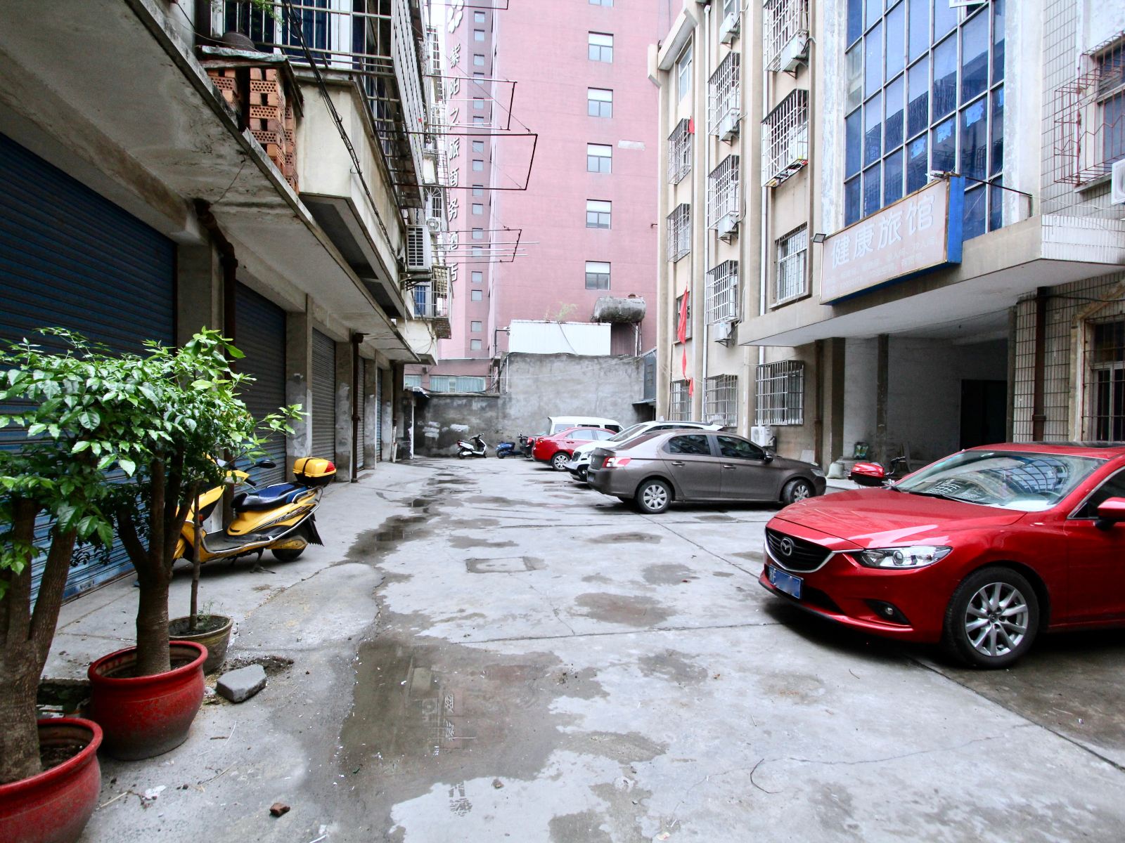 嘉兴健康旅馆