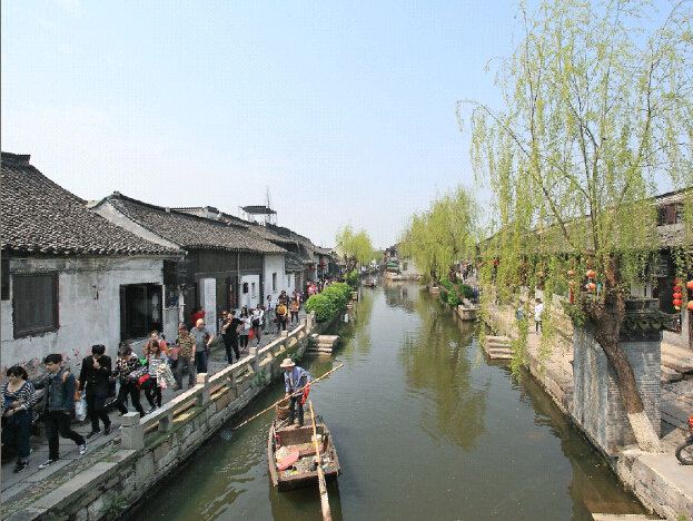 西塘临河客栈