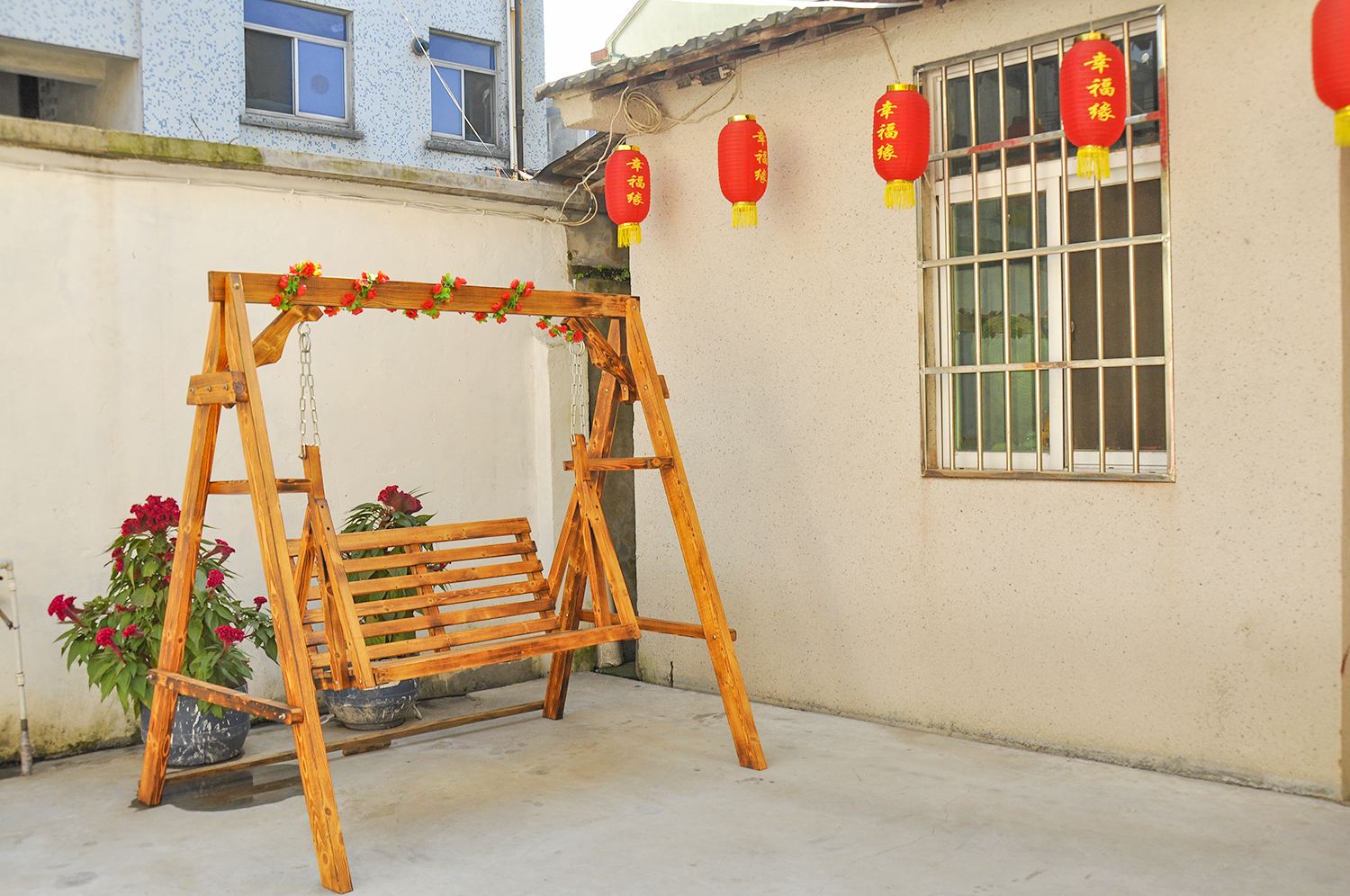 西塘幸福缘客栈