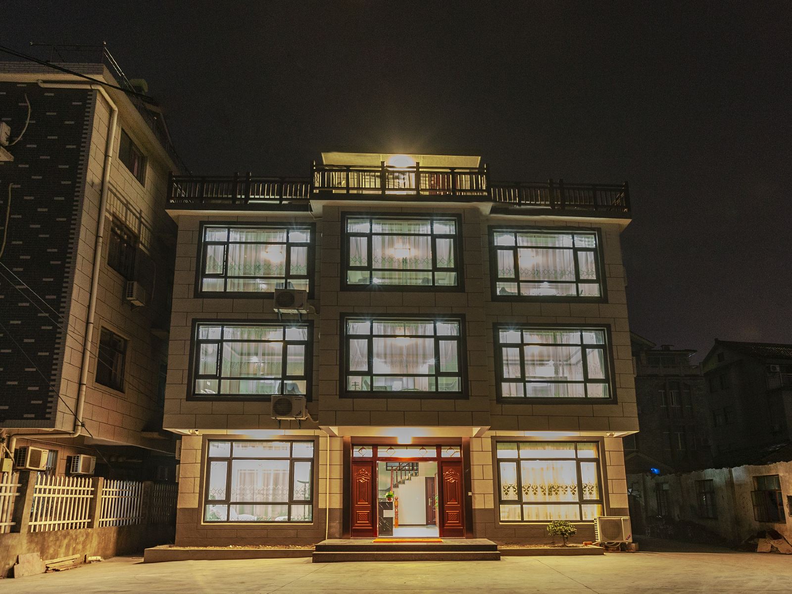 西塘宿兮客栈