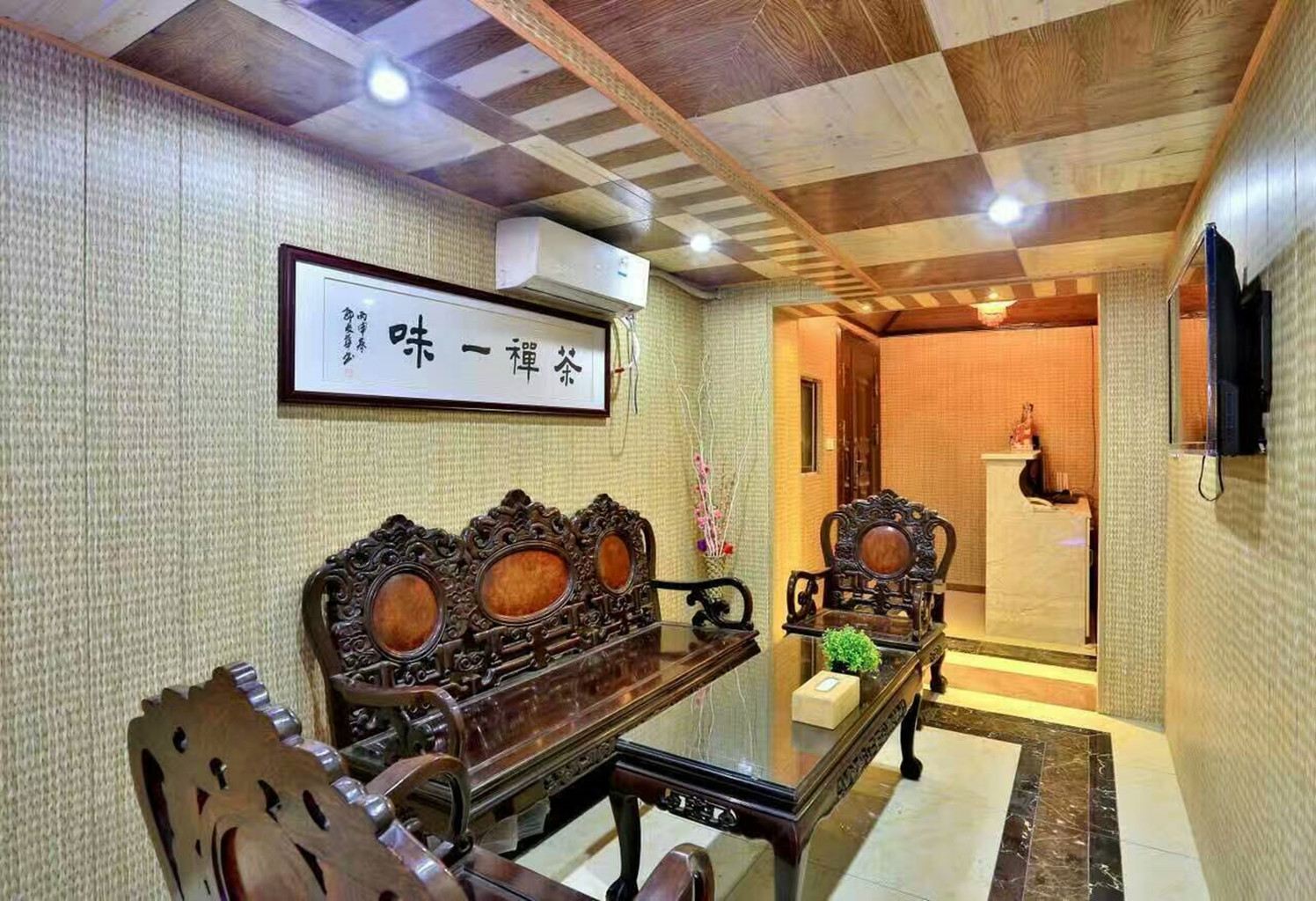 公共区域