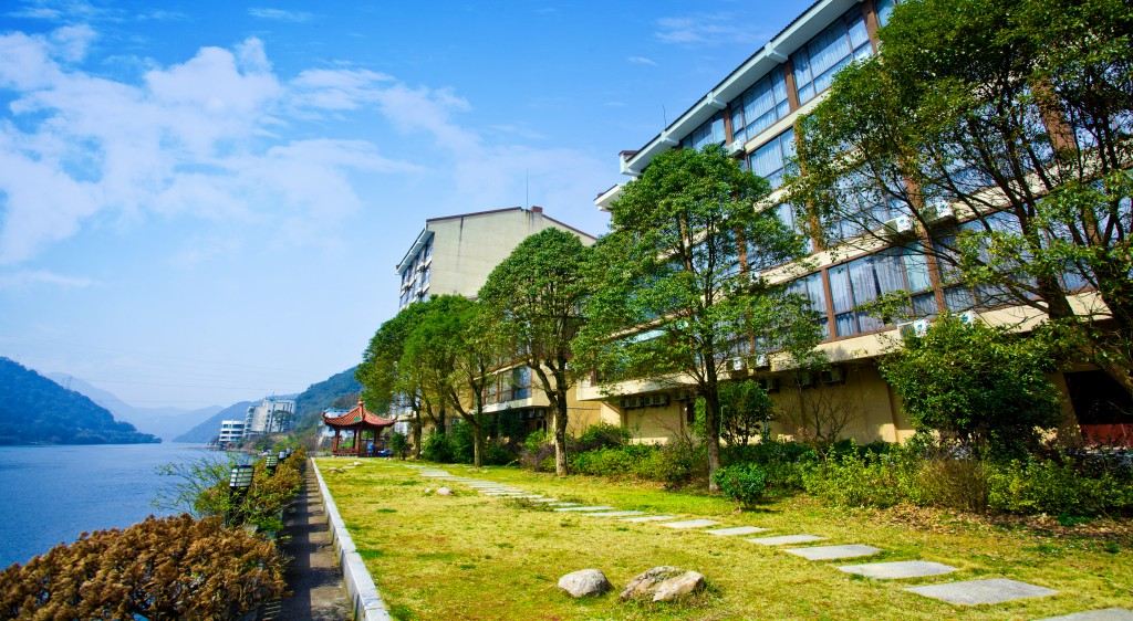 建德银苑宾馆
