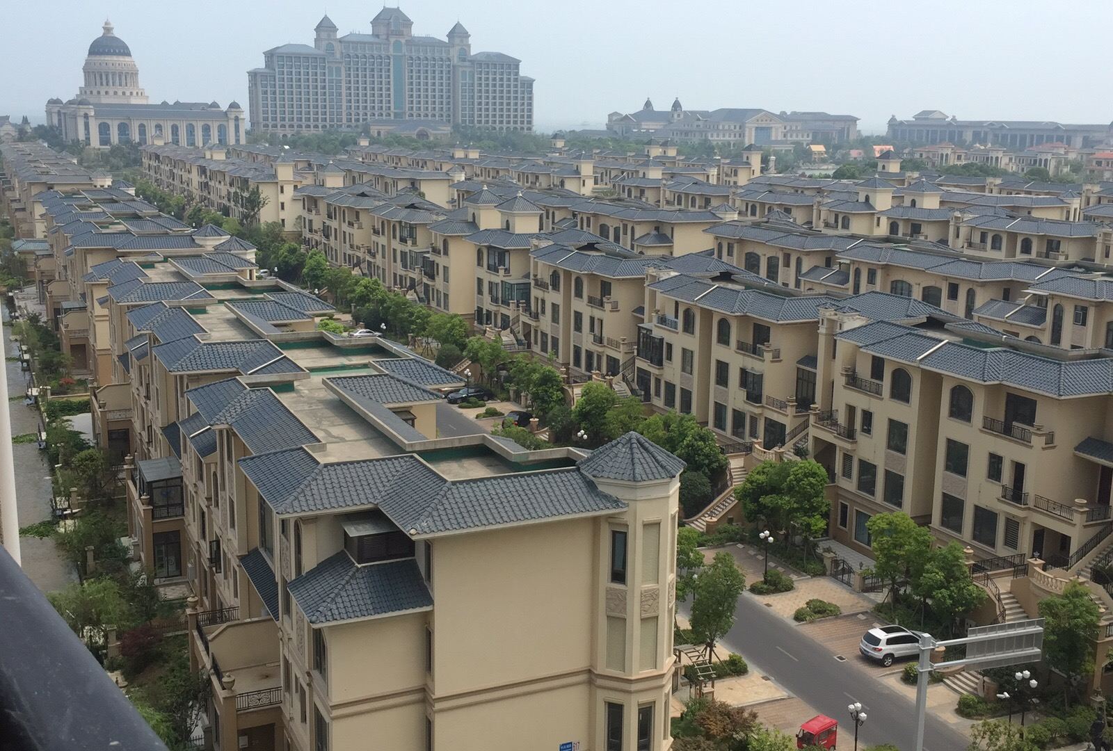 启东星期八公寓式酒店
