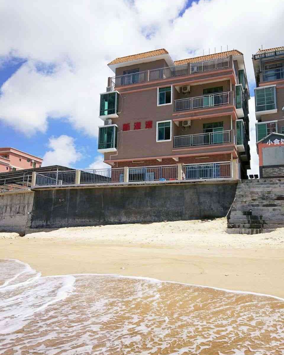 台山市新港湾宾馆