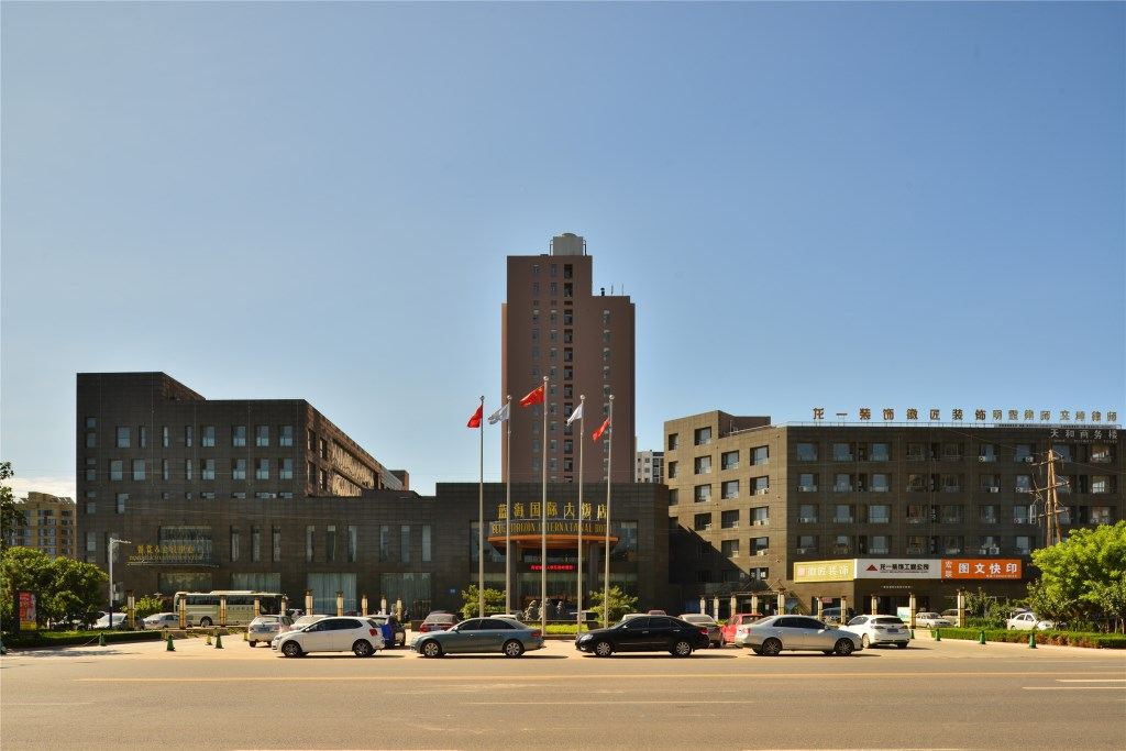 高密蓝海国际大饭店