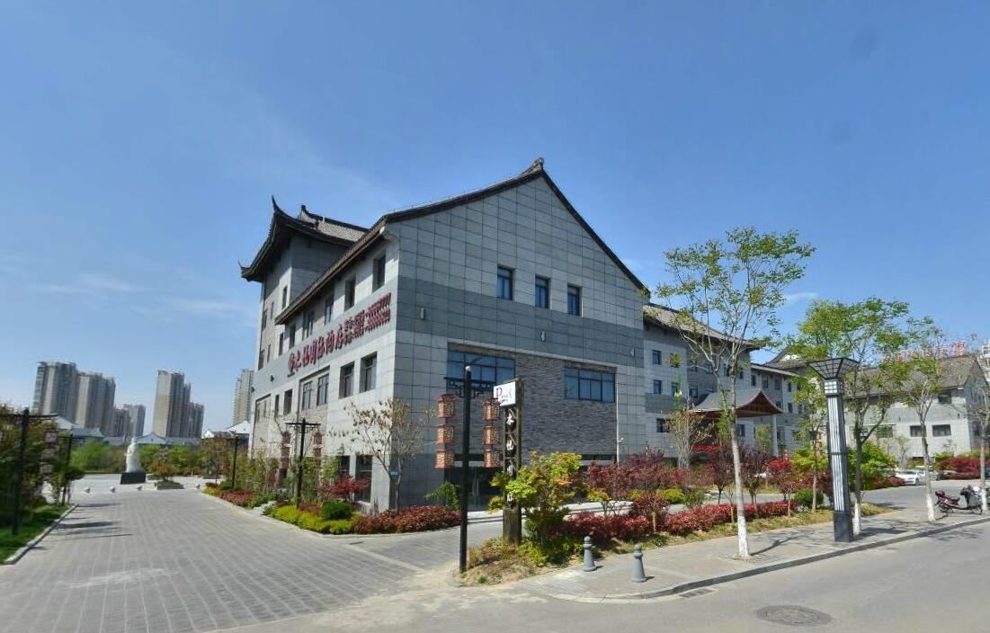 盐城水悦国际酒店