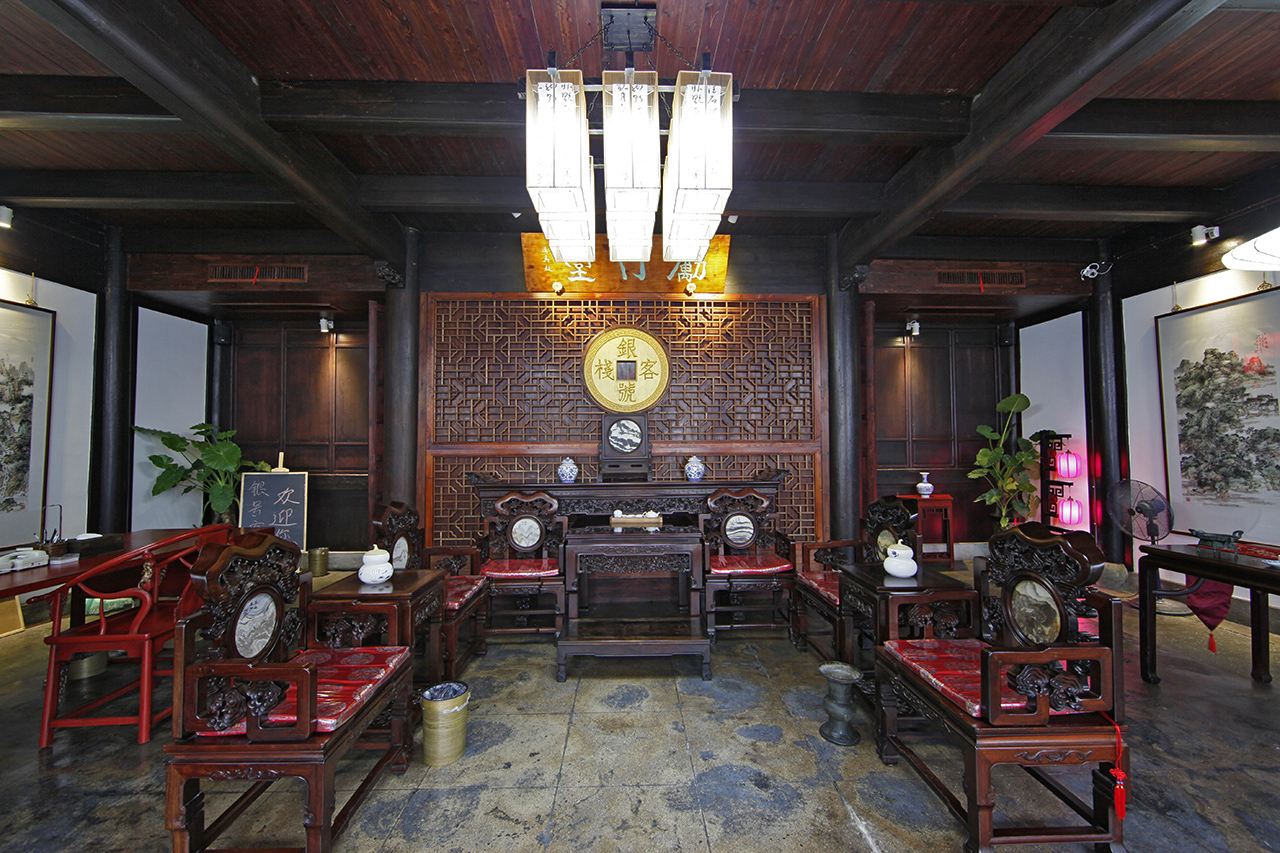 公共区域