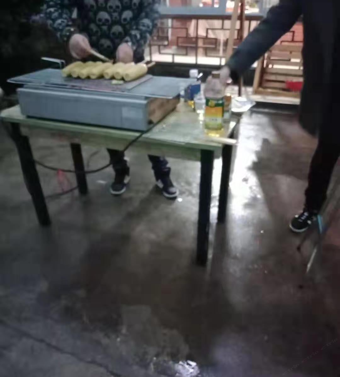 健身娱乐设施