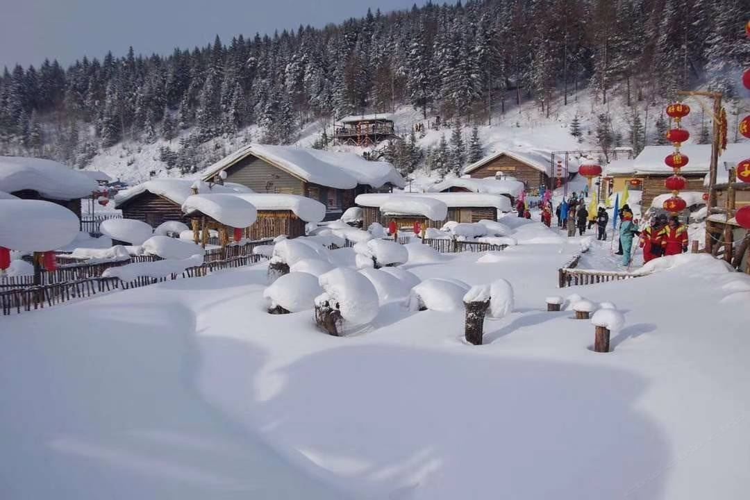 哈尔滨雪谷嘉毅客栈