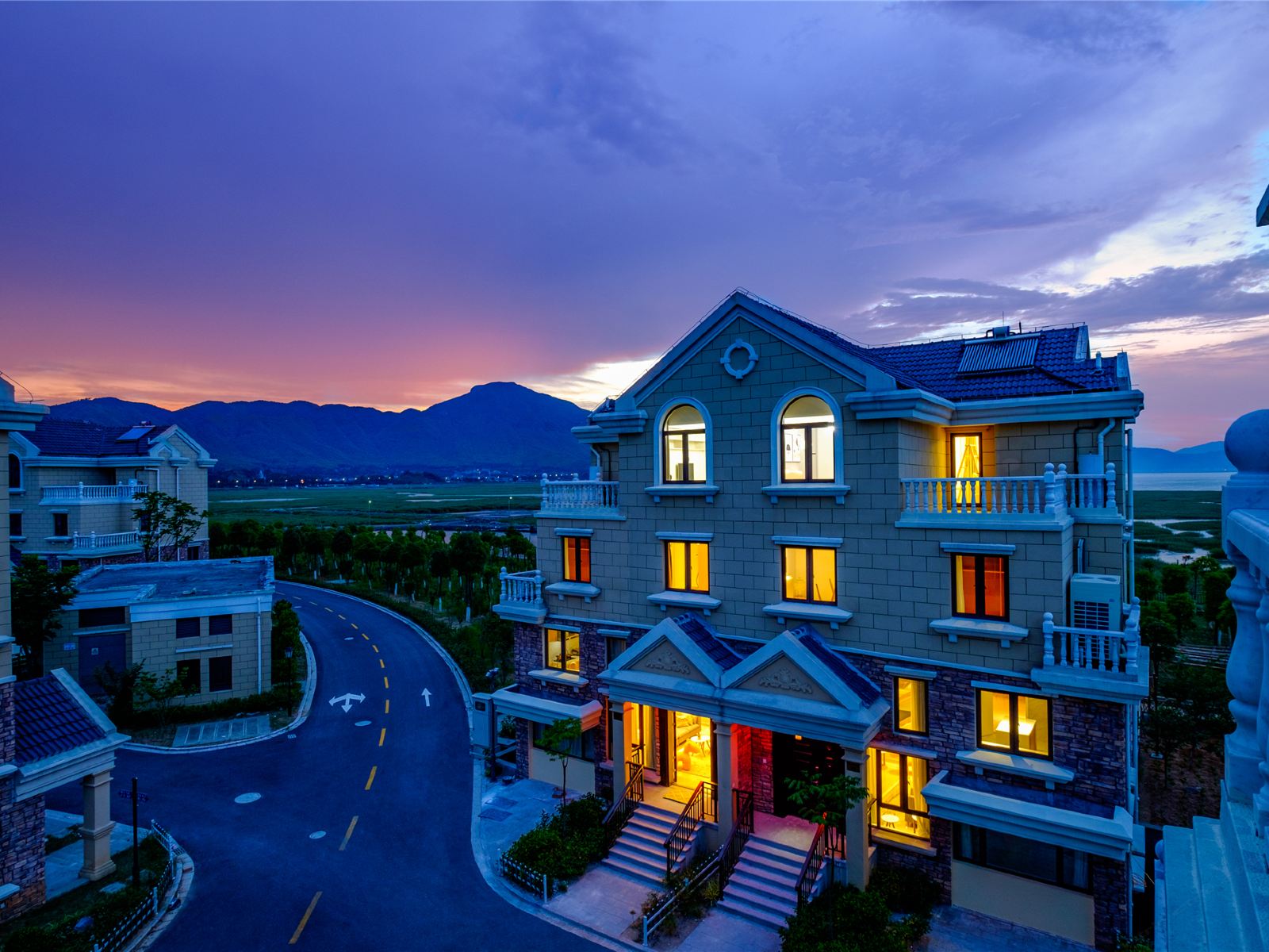 欢墅·度假别墅(象山观海路店)
