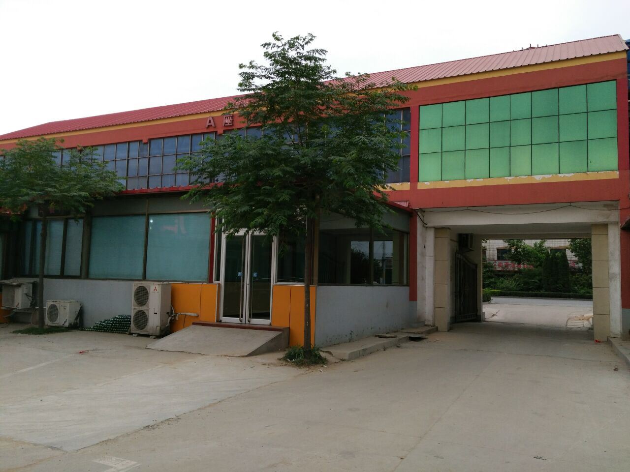 府源宾馆(高邑千秋路店)