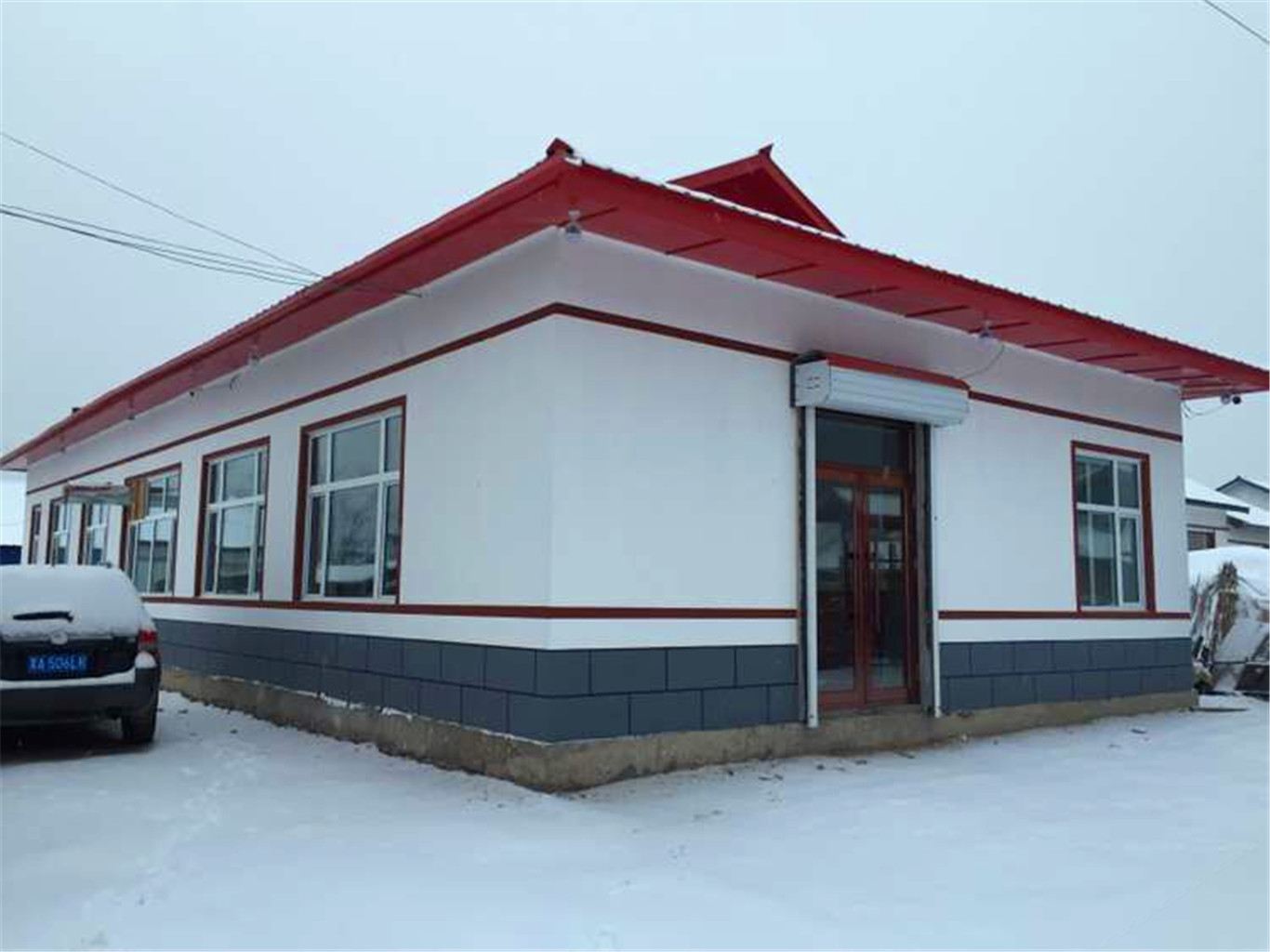 亚布力雪山居山庄
