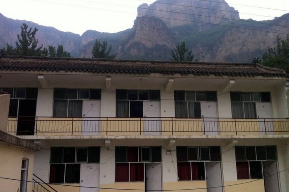 石家庄天桂山山旮旯农家酒店