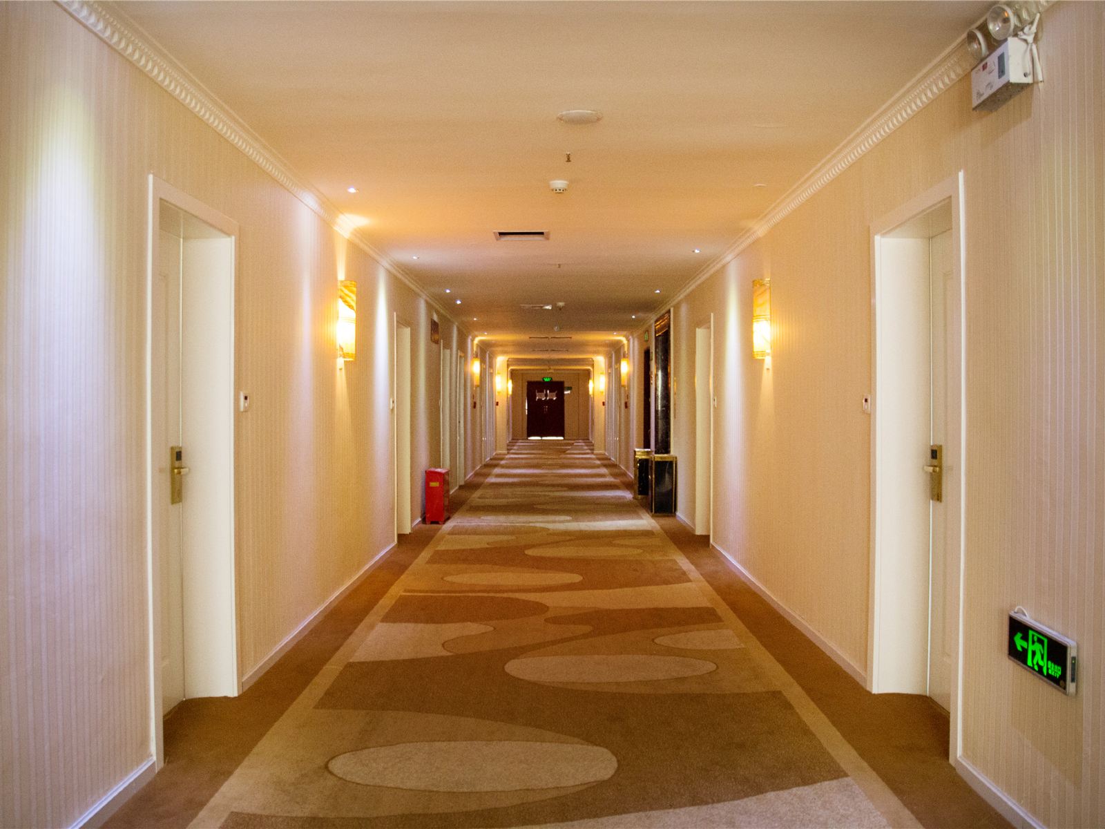 公共区域