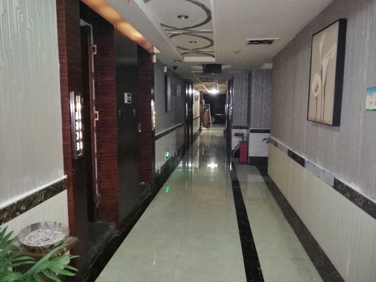 公共区域