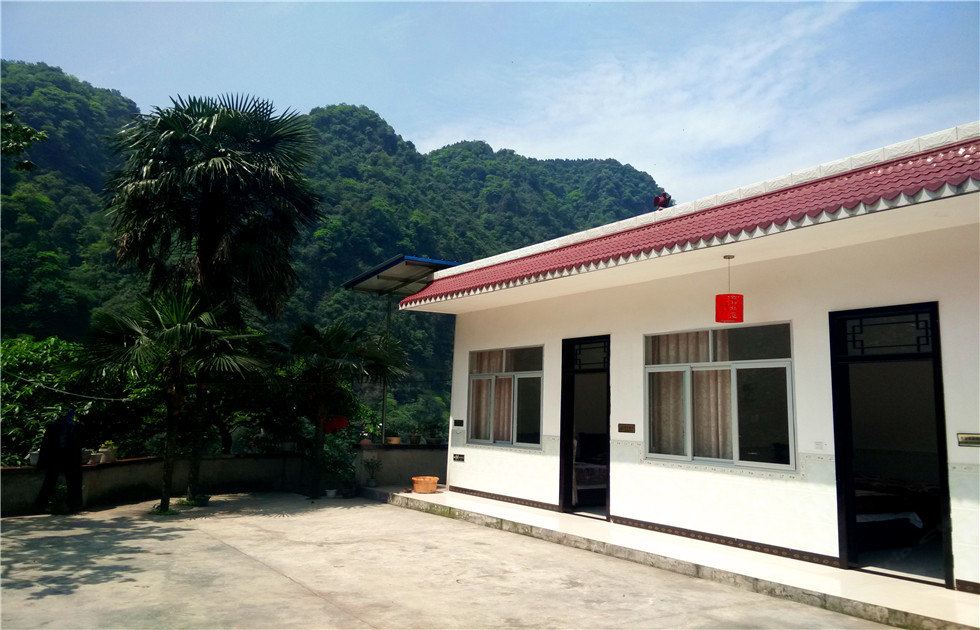 邛崃天台山德均饭店