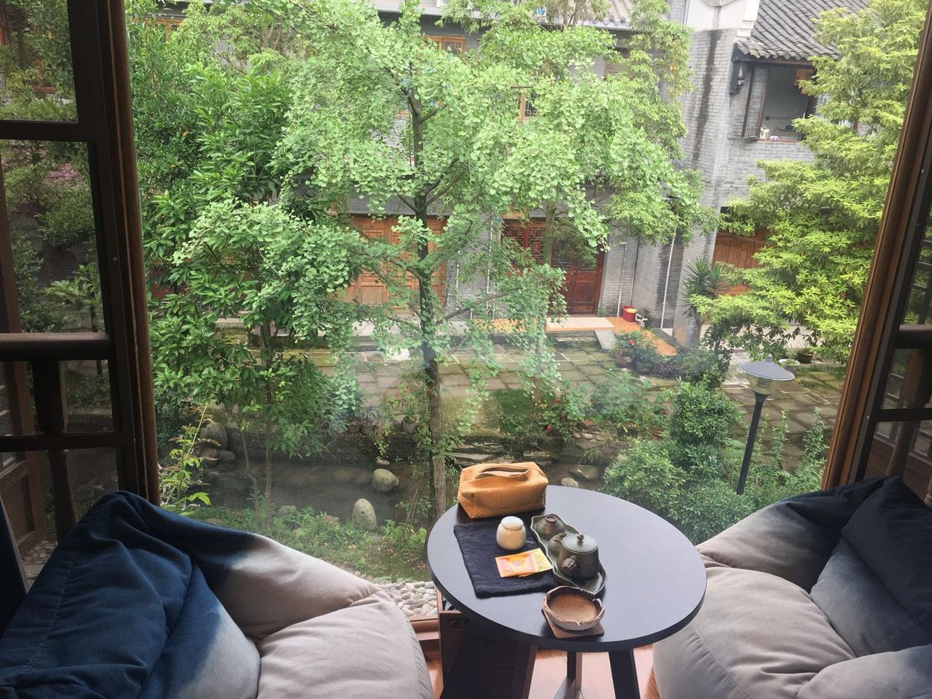 成都大邑新场锦府驿公寓(3号店)