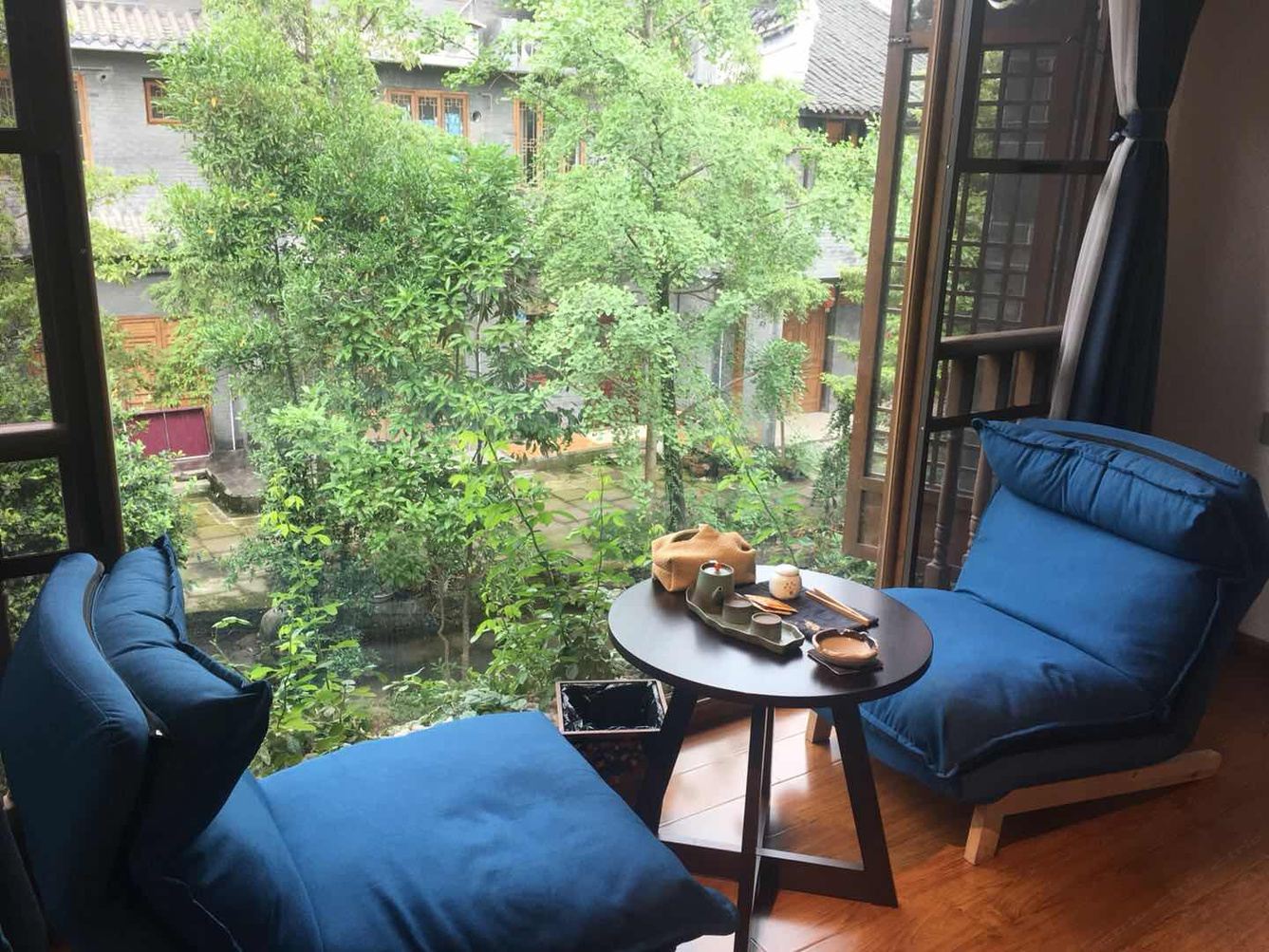 成都大邑新场锦府驿公寓(4号店)