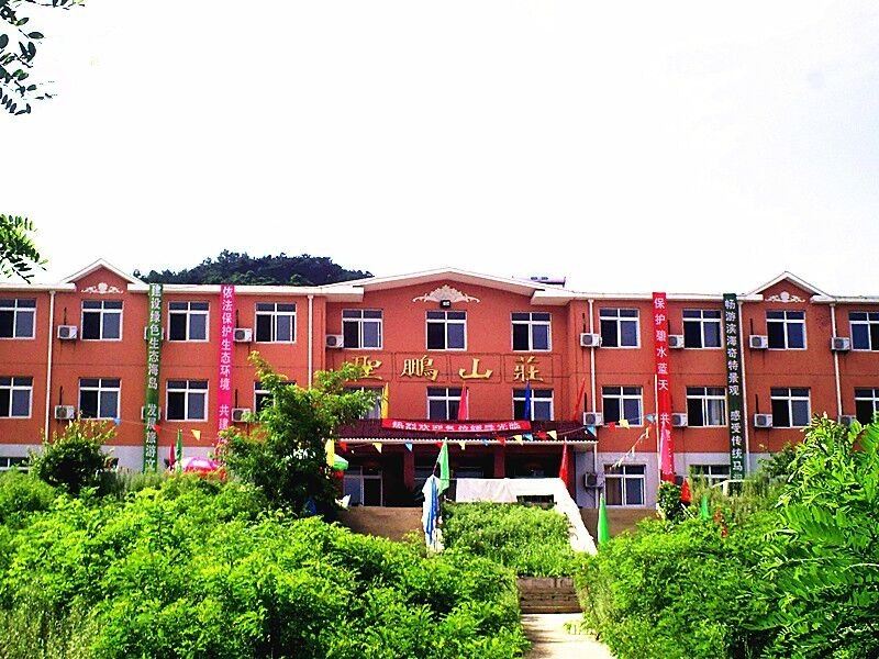 长海广鹿岛盛鹏度假村