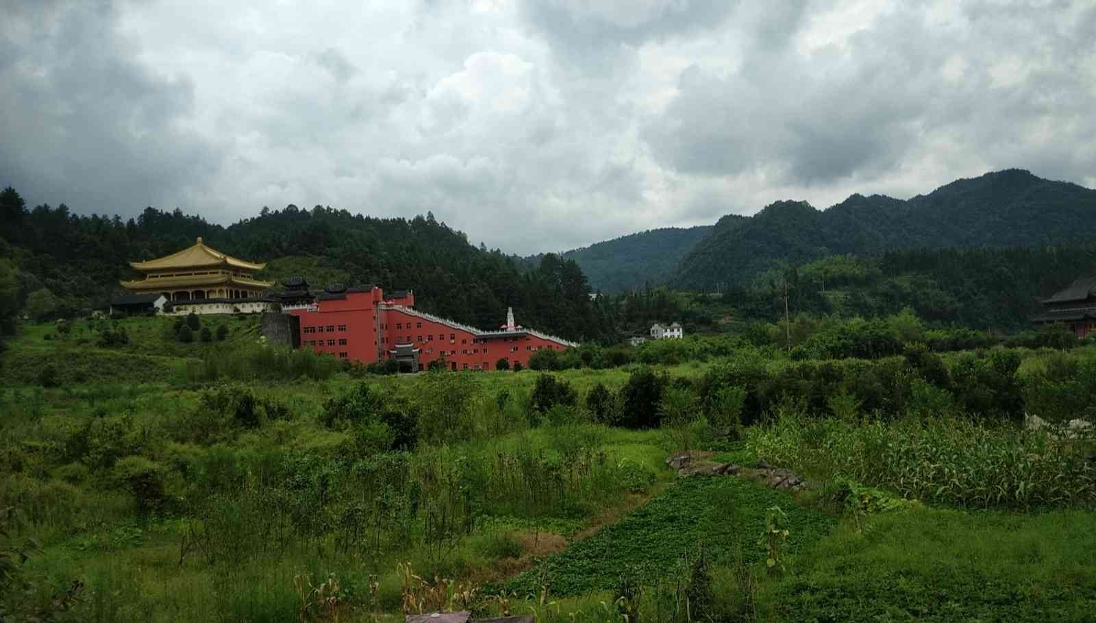 梵净山梵秀客栈