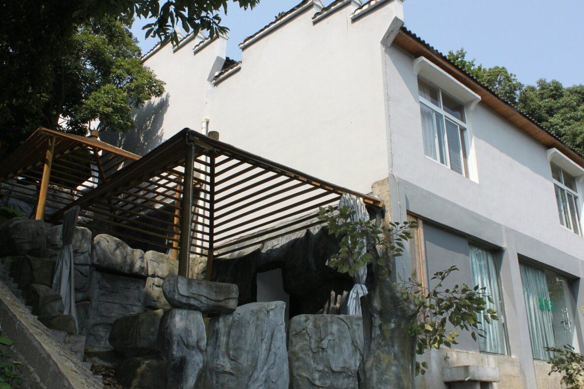 石台秋浦渔村温泉别墅