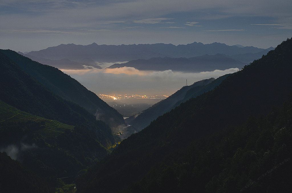 松阳过云山居民宿