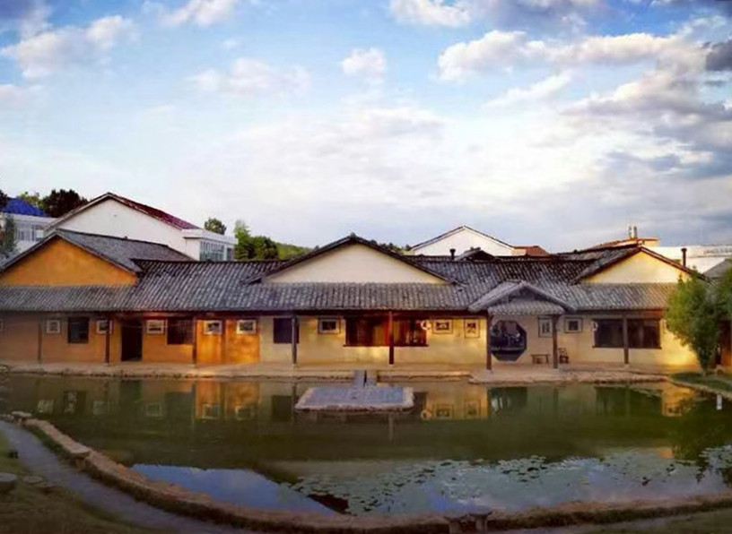 平江坪上书院
