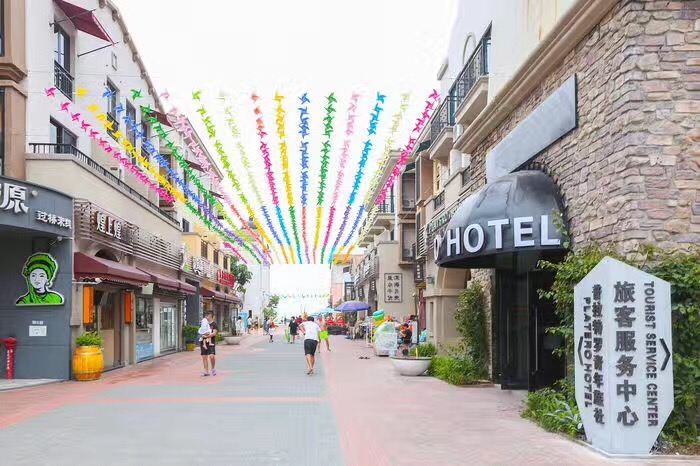 惠东小小羊酒店公寓