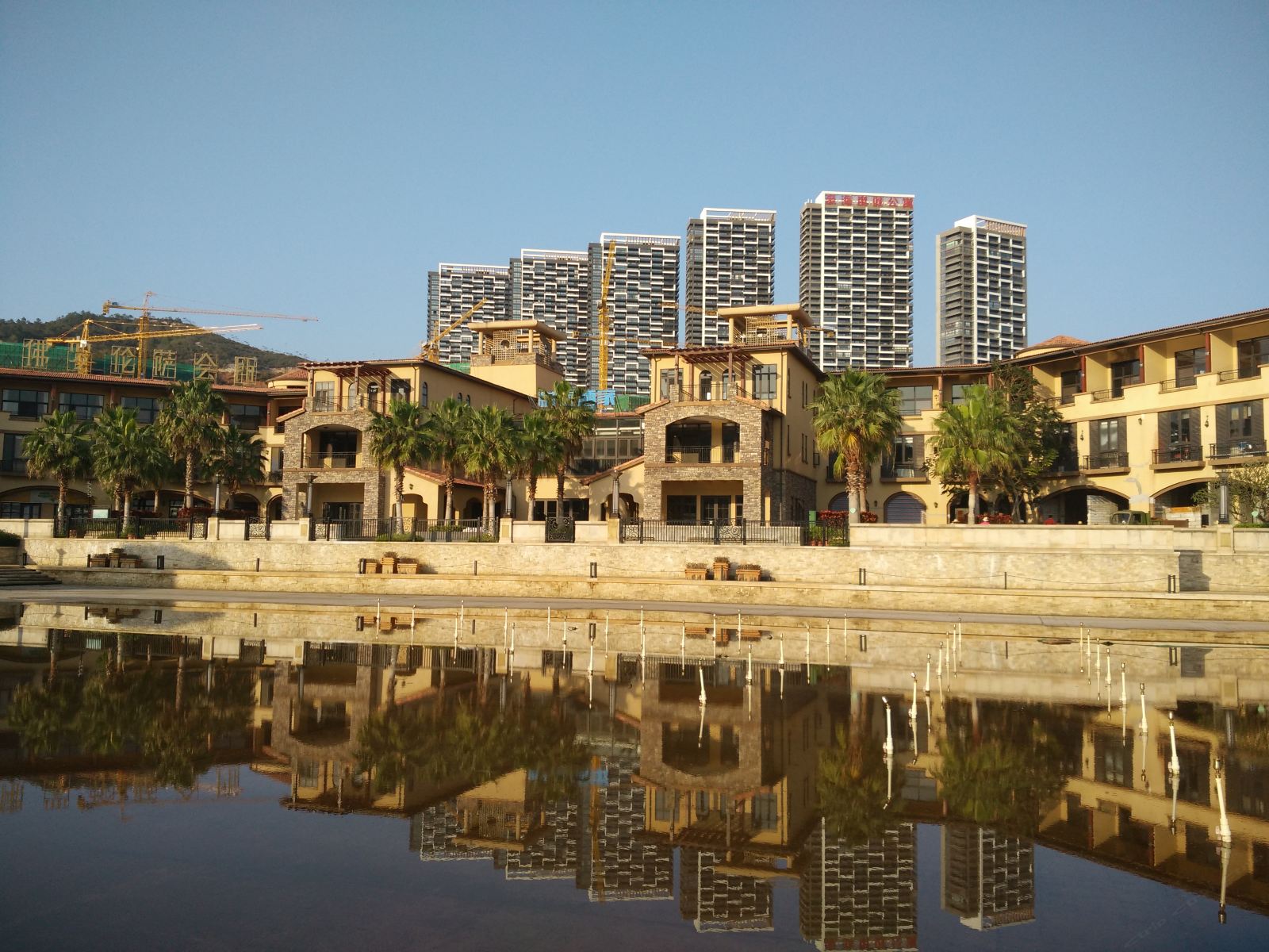 惠州合正东部湾奇妙之旅海景公寓