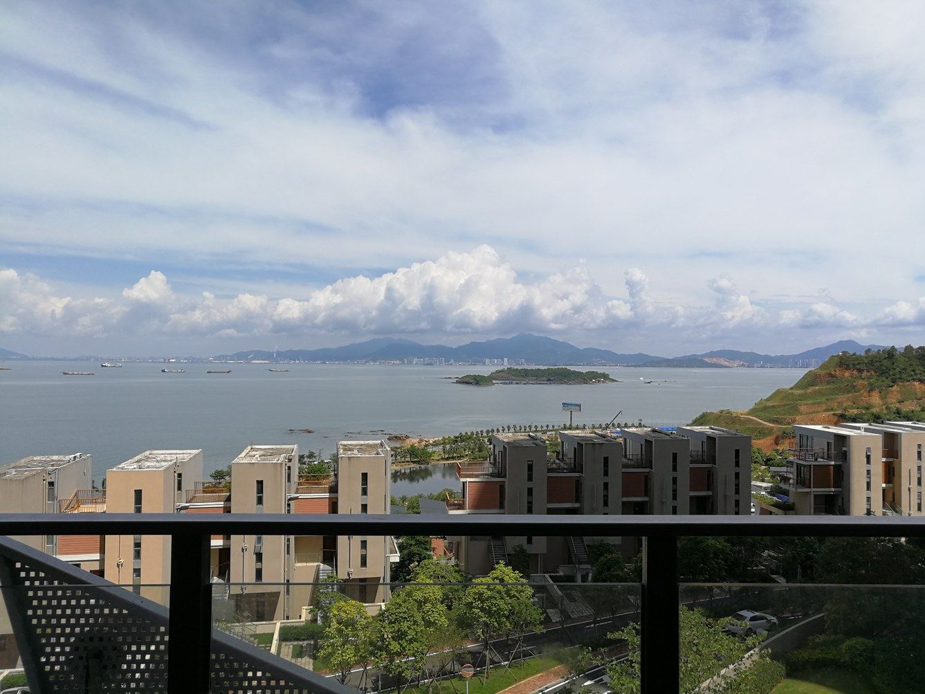 惠州山海之约酒店式公寓