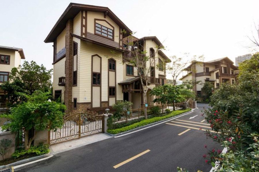 惠州随地游豪华养生温泉度假别墅(金海岸商业街分店)